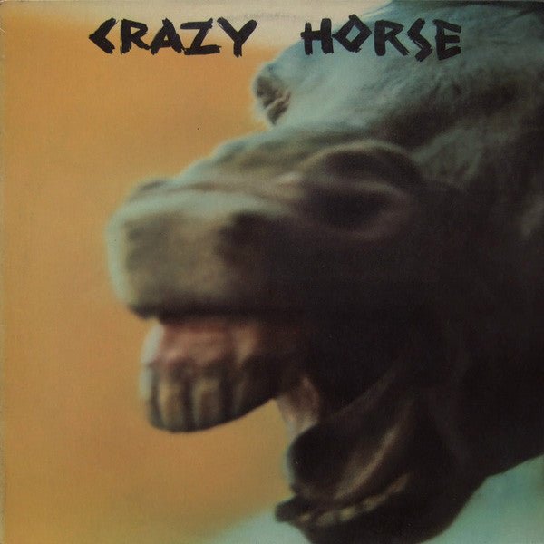 Crazy Horse - Crazy Horse [Import]  (New Vinyl LP)