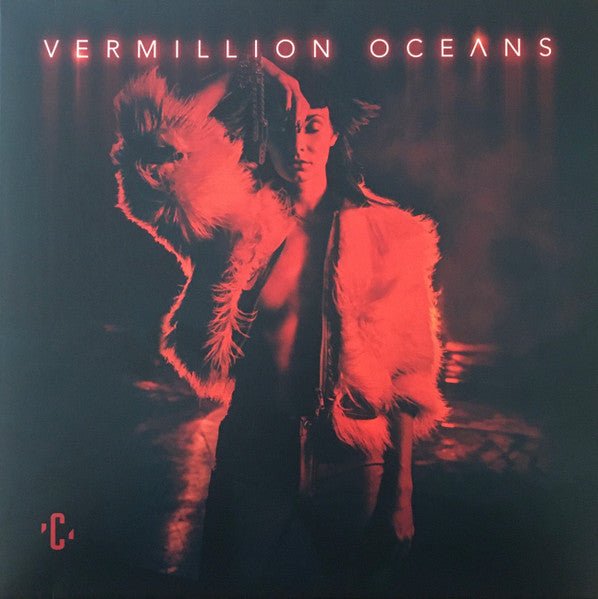 Credic - Vermillion Oceans [Red Vinyl]  (New Vinyl LP)