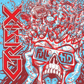 Crisix - Full Hd [Red Vinyl]  (New Vinyl LP)