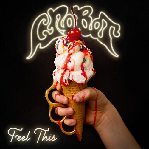 Crobot - Feel This [Transparent Red Vinyl]  (New Vinyl LP)
