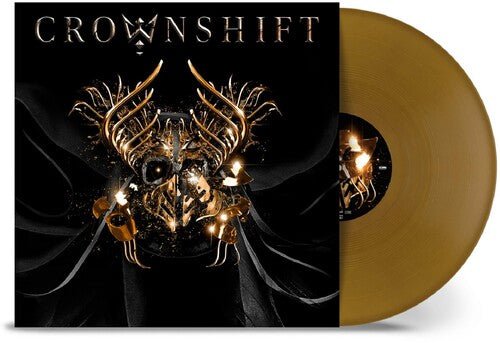 Crownshift - Crownshift [Gold Vinyl]  (New Vinyl LP)