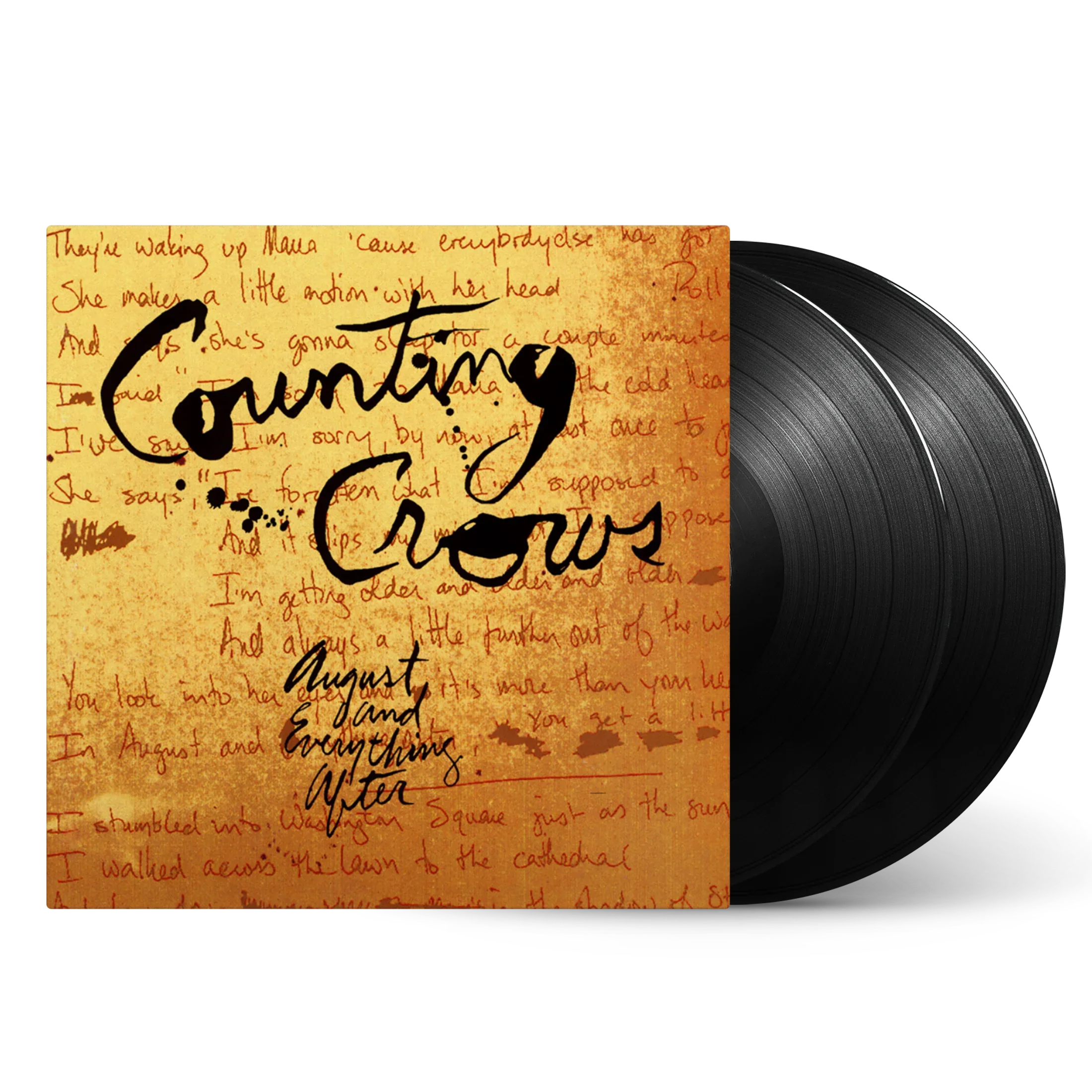 Counting Crows - August and Everything After