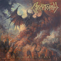 Cryptopsy - As Gomorrah Burns [Gold & Black Galaxy Vinyl]  (New Vinyl LP)
