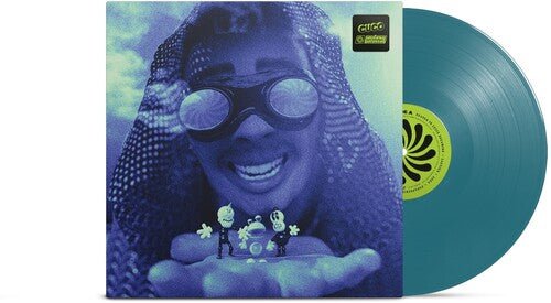 Cuco - Fantasy Gateway [Blue Vinyl]  (New Vinyl LP)