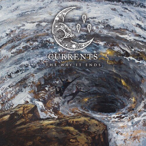 Currents - The Way It Ends [Black Smoke VInyl]  (New Vinyl LP)