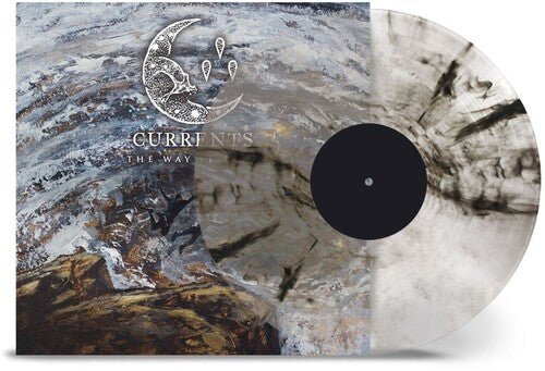 Currents - The Way It Ends [Black Smoke VInyl]  (New Vinyl LP)