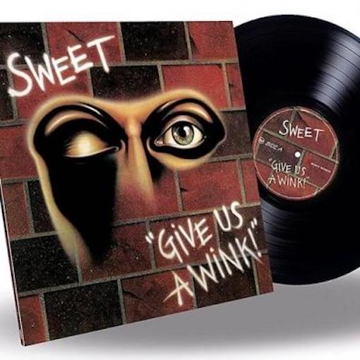Sweet - Give Us A Wink!