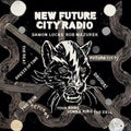 Damon Locks & Rob Mazurek - New Future City Radio  (New Vinyl LP)