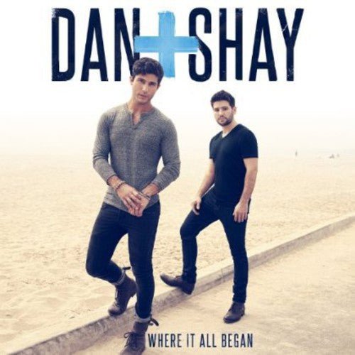 Dan + Shay - Where It All Began  (New Vinyl LP)