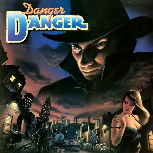 Danger Danger - Danger Danger [Import]  (New Vinyl LP)