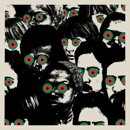 Danger Mouse & Black Thought - Cheat Codes [Red Vinyl]  (New Vinyl LP)