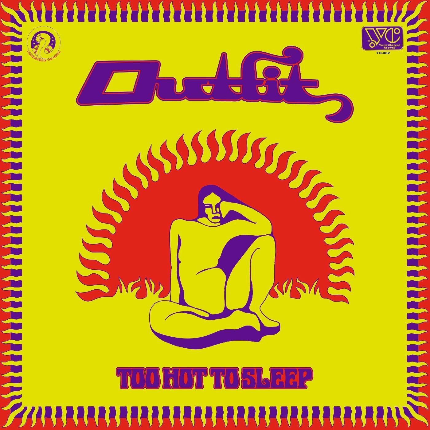 Daniel Romano - Too Hot To Sleep  (New Vinyl LP)