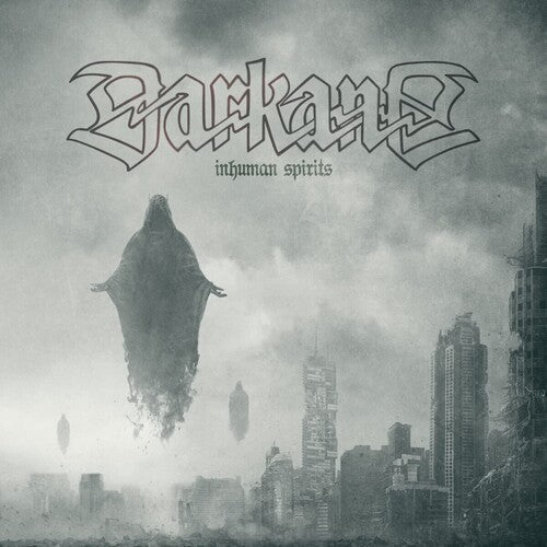 Darkane - Inhuman Spirits  (New Vinyl LP)