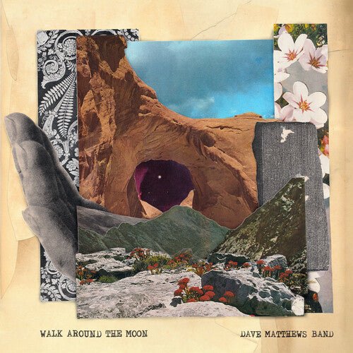 Dave Matthews Band - Walk Around The Moon [Clear Vinyl]  (New Vinyl LP)