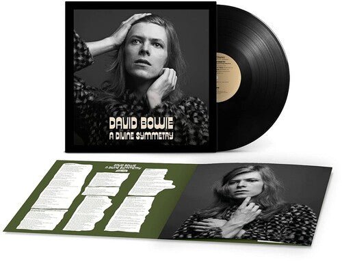 David Bowie - A Divine Symmetry (An alternative journey through Hunky Dory)  (New Vinyl LP)