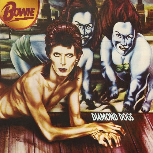 David Bowie - Diamond Dogs (50th Anniversary Half Speed Master)  (New Vinyl LP)