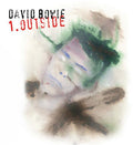David Bowie - Outside (The Nathan Adler Diaries: A Hyper Cycle) [Remstered]  (New Vinyl LP)