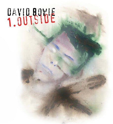 David Bowie - Outside (The Nathan Adler Diaries: A Hyper Cycle) [Remstered]  (New Vinyl LP)