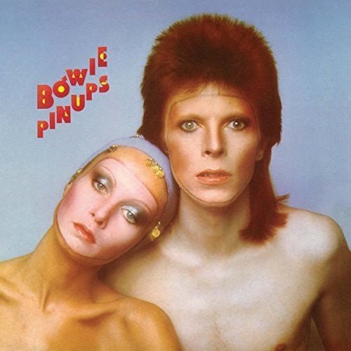 David Bowie - Pinups [Half-Speed Master]  (New Vinyl LP)