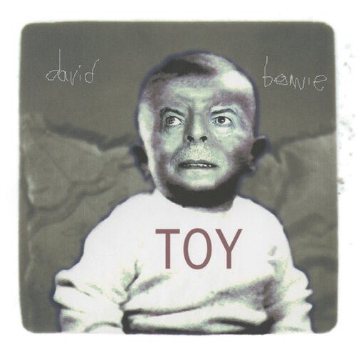 David Bowie - Toy  (New Vinyl LP)