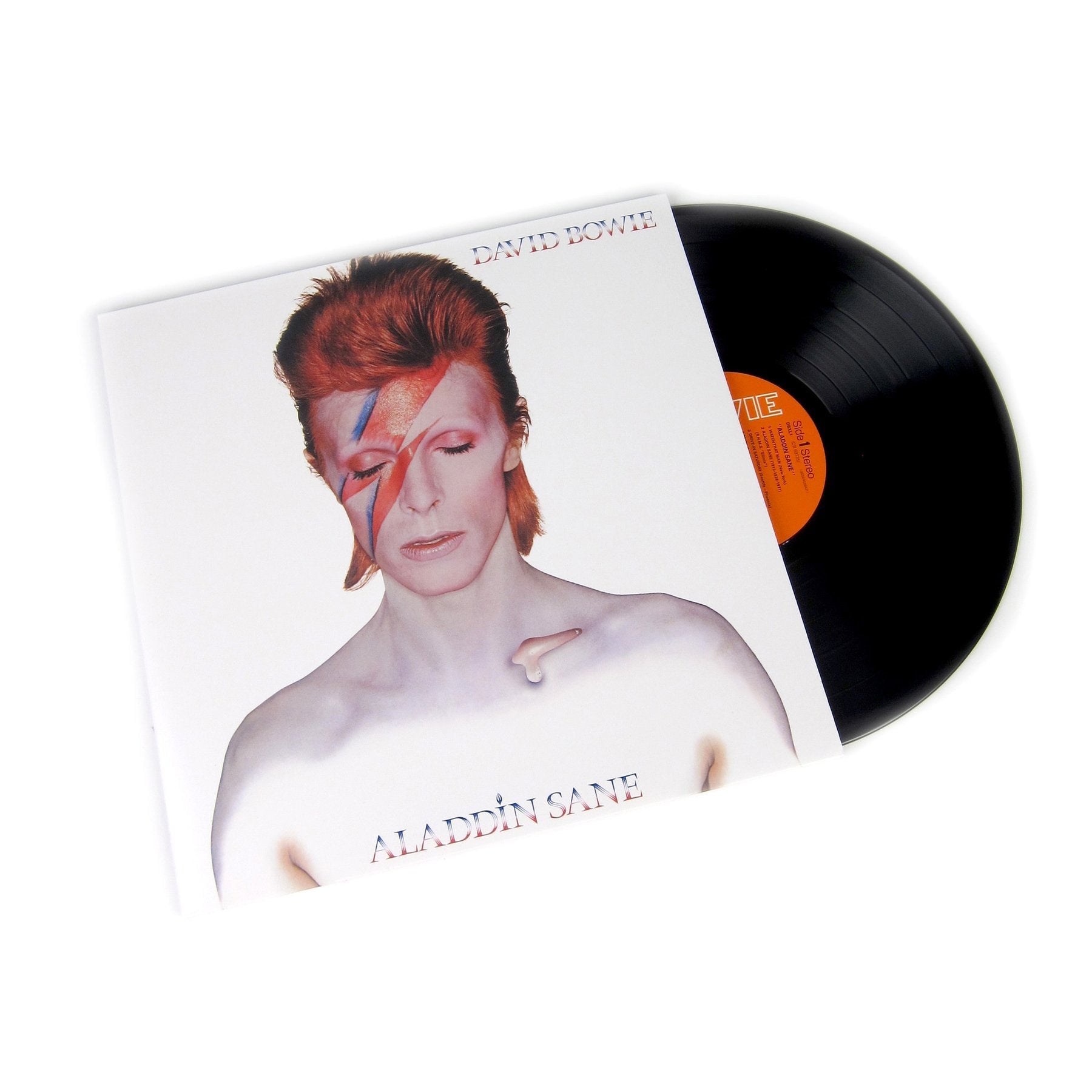 Bowie, David - Aladdin Sane