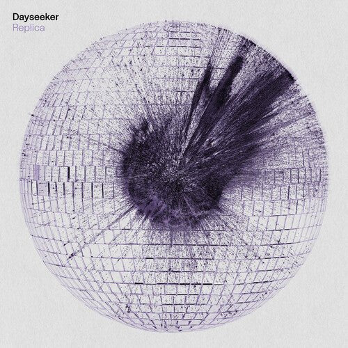 Dayseeker - Replica [White & Purple Galaxy Vinyl]  (New Vinyl LP)