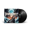 DON AIREY - PUSHED TO THE EDGE (BLACK VINYL)