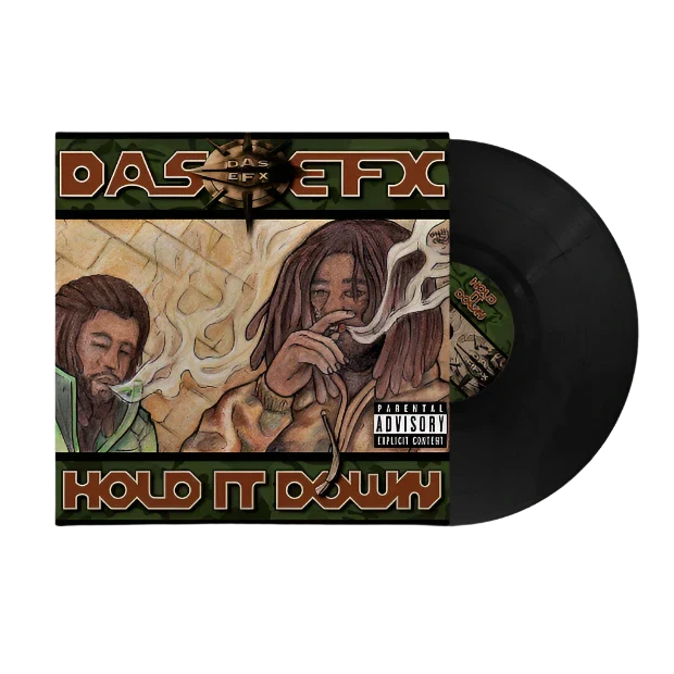 Das Efx - Hold It Down