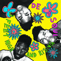 De La Soul - 3 Feet High And Rising [Yellow Vinyl]  (New Vinyl LP)