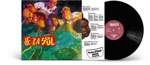 De La Soul - Buhloone Mindstate  (New Vinyl LP)