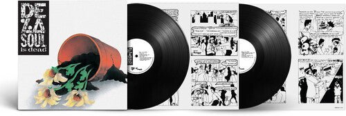 De La Soul - De La Soul is Dead [2xLP]  (New Vinyl LP)