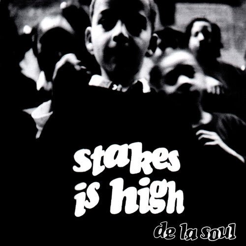 De La Soul - Stakes Is High [2xLP]  (New Vinyl LP)