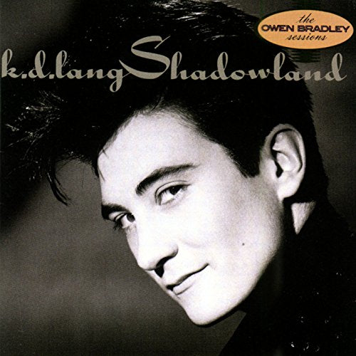 K.D. LANG & THE RECLINES - SHADOWLAND (VINYL)