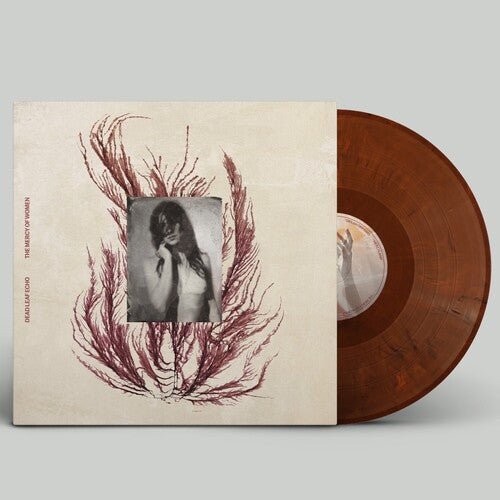 Dead Leaf Echo - The Mercy Of Women [Brown Vinyl]  (New Vinyl LP)