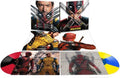 Deadpool & Wolverine - Original Motion Picture Soundtrack [Multicolor 2 LP]  (New Vinyl LP)