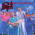 Death - Spiritual Healing [Custom Tri-Color Merge w/ Splatter Vinyl]  (New Vinyl LP)