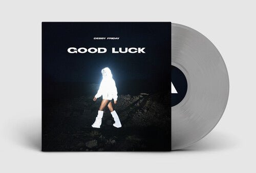 Debby Friday - Good Luck [Metallic Silver Vinyl]  (New Vinyl LP)