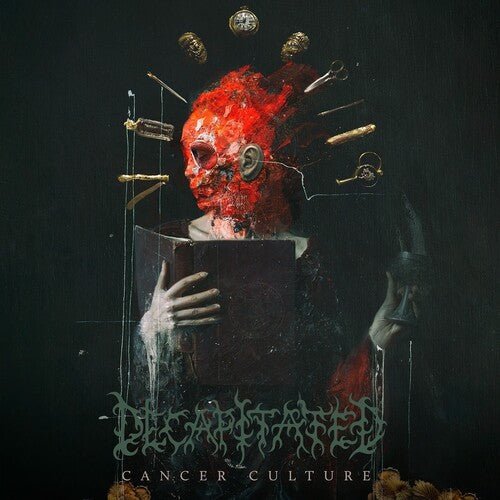 Decapitated - Cancer Culture [Silver Vinyl]  (New Vinyl LP)