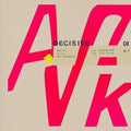 Decisive Pink - Ticket To Fame [Pink Vinyl]  (New Vinyl LP)