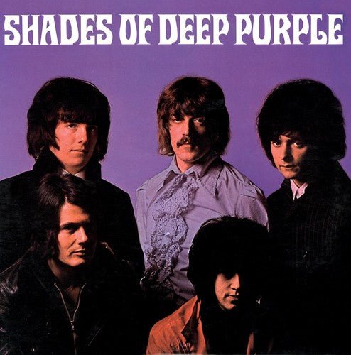 Deep Purple - Shades of Deep Purple [Import]  (New Vinyl LP)