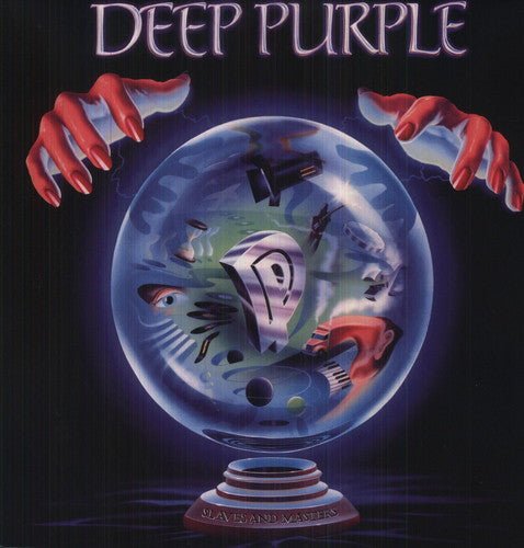 Deep Purple - Slaves & Masters [Import]  (New Vinyl LP)