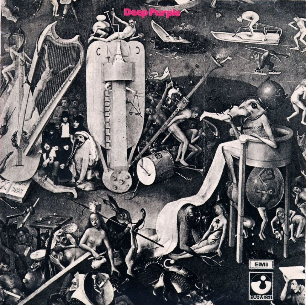 Deep Purple - Deep Purple