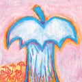Deerhoof - Apple O': 20th Anniversary Edition w/ 7" [Cotton Candy Vinyl]   (New Vinyl LP)