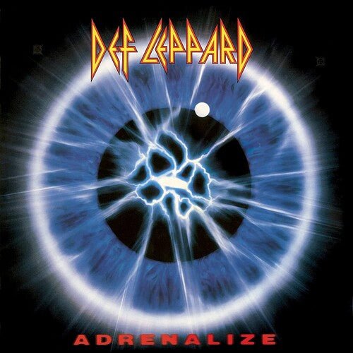 Def Leppard - Adrenalize   (New Vinyl LP)