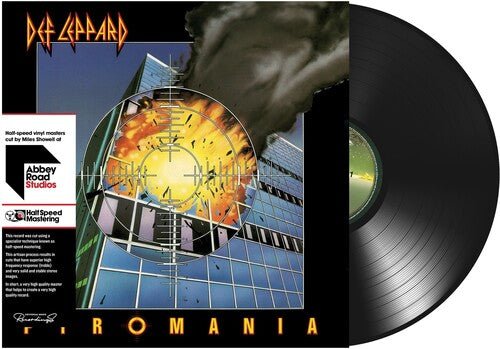 Def Leppard - Pyromania (40th Anniversary) [Half-Speed Master]  (New Vinyl LP)