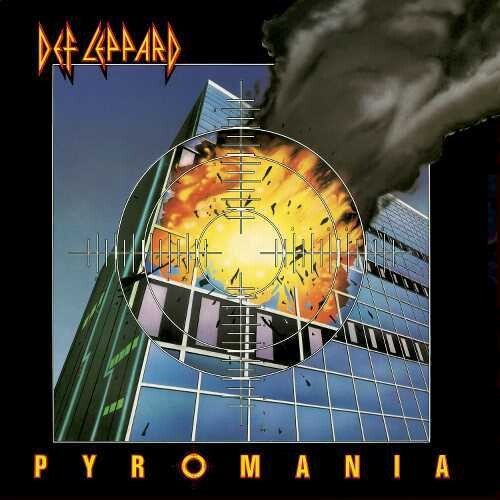 Def Leppard - Pyromania (40th Anniversary) [Half-Speed Master]  (New Vinyl LP)