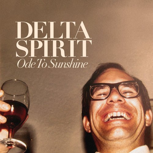 Delta Spirit - Ode to Sunshine  (New Vinyl LP)