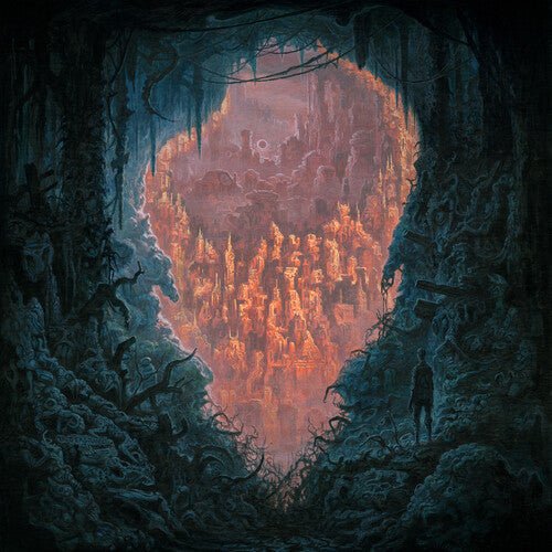 Demon Hunter ‎- Exile [Cavern Blue Vinyl]  (New Vinyl LP)