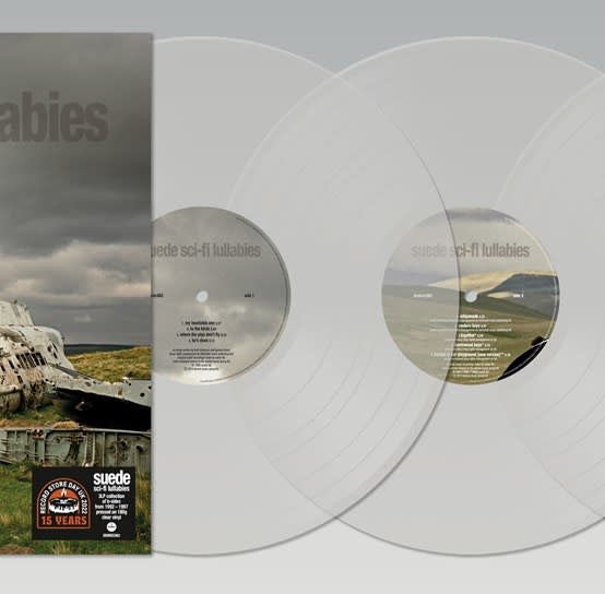 Suede - Sci-Fi Lullabies