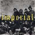 Denzel Curry - Imperial [Black, White & Yellow Smoke Vinyl]  (New Vinyl LP)